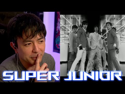 First Time Listening to SUPER JUNIOR! “Sorry Sorry” & “Mamacita” Reaction