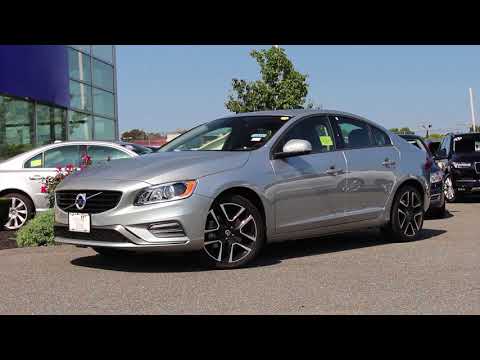 2018 Volvo S60 T5 Dynamic Review