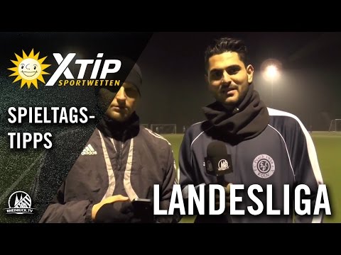 X-TiP Spieltagstipp mit A. Student und E. Kayis (FC Pesch) - 20. Spieltag  | RHEINKICK.TV