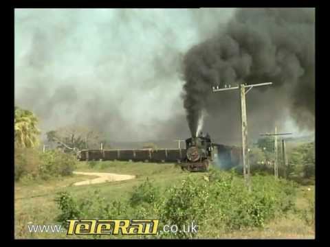 Vanishing World Steam 5 Cuba Part 2 - Telerail
