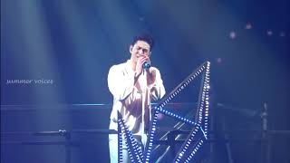 [4k] 180316 NuestW DOUBLE YOU in Seoul 지금까지 행복했어요 (BAEKHO SOLO)