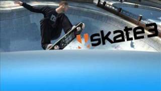Skate 3 OST- Bare Feet on Wet Griptape