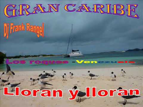 el gran caribe de numan medina los hombres tambien lloran (dj frank rangel)