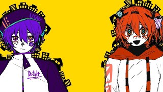 Cover art for マトリョシカ ／ 唄音ウタ、足立レイ【UTAU Cover】