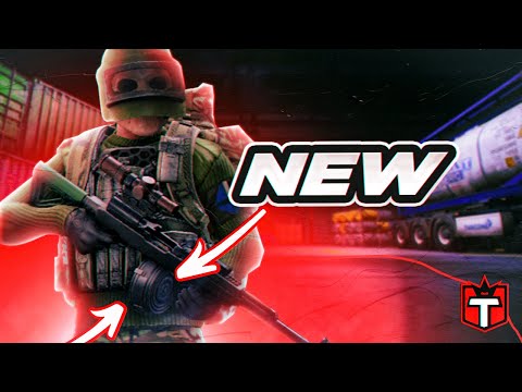 ABUSING The NEW SKS Drum MAGAZINE (NEVER RELOAD) | Escape From Tarkov