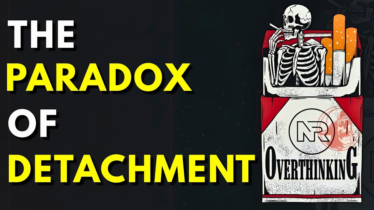 Everything Changes When You Stop Controlling It