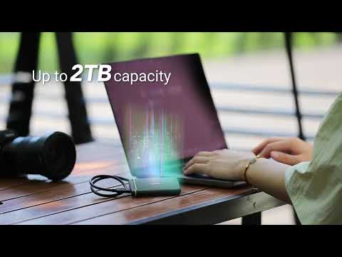 Transcend New Gen 380C Portable SSD | ESD380C Portable SSD | #portable #transcend