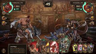 Arker: The Legend of OHM Gameplay Test (Victory)