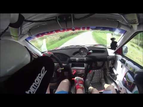 Olszewski/Olszewska SuperOes Zwiernik - Opel Astra Gsi