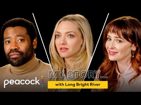 afbeelding Amanda Seyfried & the Cast of Long Bright River Share Their Stories of Loyalty Friendship, & Family