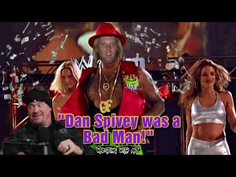 Undertaker talks Dan Spivey