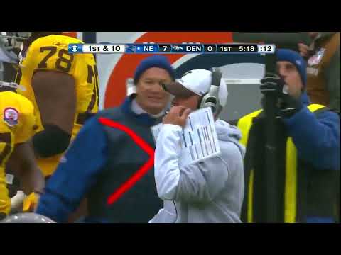 New England Patriots @ Denver Broncos - WEEK 5 (10/11/2009)