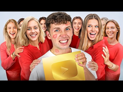 YouTuber Gaat Op Date Met 10 Meiden!