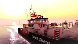 Coast Guard Steam Key GLOBAL