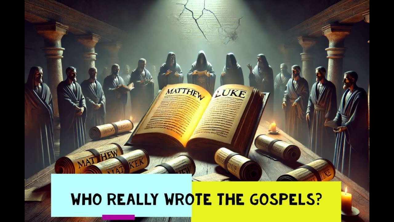 Who Really Wrote the Gospels?