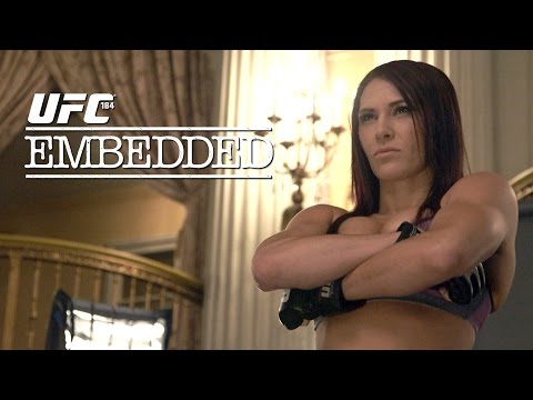UFC 184 Embedded: Vlog Series - Episode 3