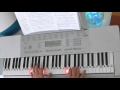 How To Play ~ Somewhere In Time ~ Movie Theme by John Barry ~ LetterNotePlayer ©