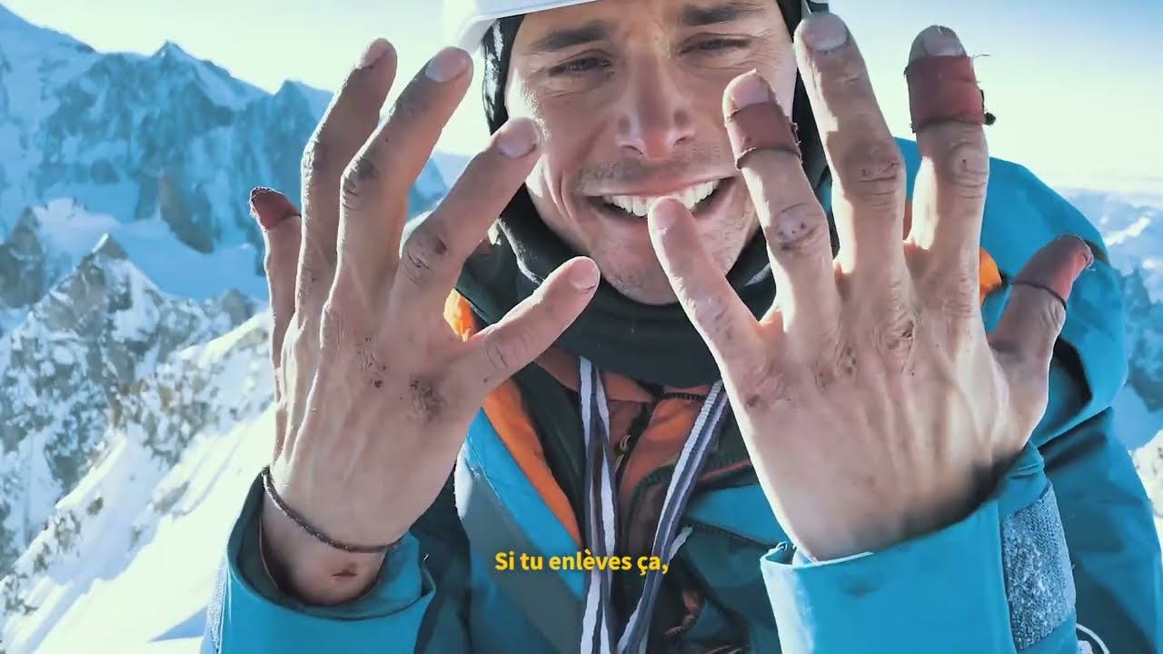 Miniature de la vidéo De l'ombre à la lumière avec Charles Dubouloz du film De l'ombre à la lumière