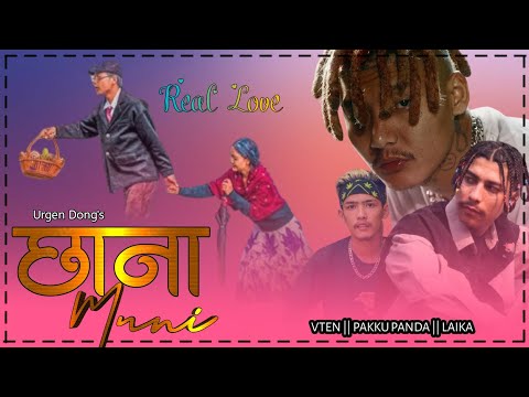 VTEN✓✓ CHHANA MUNI ✓✓ RAP VERSION ✓✓ ft-@UrgenDong @melinaraiofficial @bijaydong5881