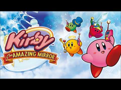 Dark Mind Battle Phase 3 - Kirby and the Amazing Mirror OST Extended