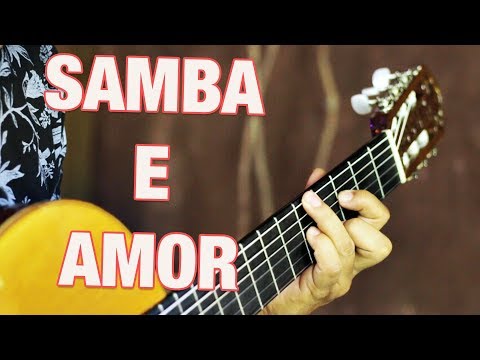 Samba E Amor - Caetano Veloso