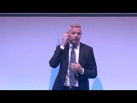 PRI in Person 2015 - Day 2 - PRI Chair Address