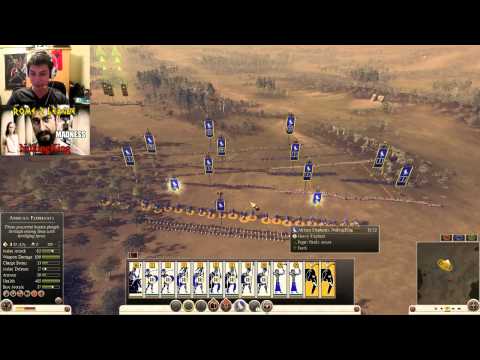 Rome 2 Chariots suck!