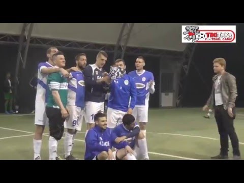 Campionato brianzolo - Premiazioni