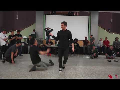 Floor Obsessions Vs X-Fenz | Semis | Cypher For Survival: Stony Brook Edition | BNC