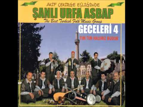 Şanlı Urfa Asbap Geceleri 4 - Bir Su İçtim Destiden