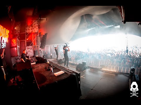 Rampage Open Air 2022 - Problem Central ft Majistrate, Logan D, Eksman and Evil B