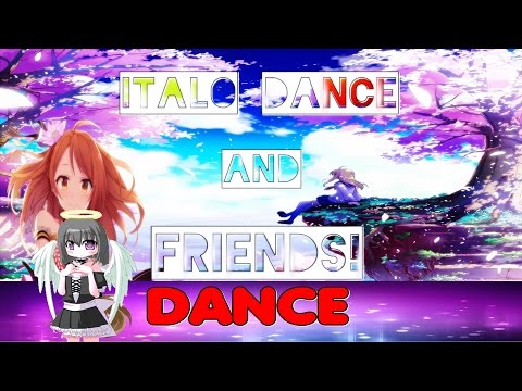 italo dance and trance hands up - (APRIL 2016 ) - MIX #4 HD