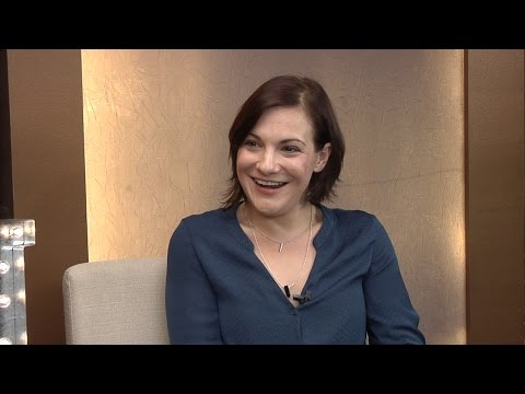 In-studio with Tony-award winner Daisy Eagan