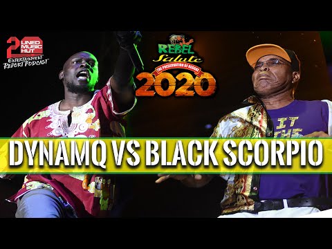 DYNAMQ On How One Decision Lead To Him Clashing Black Scorpio At Rebel Salute 2020