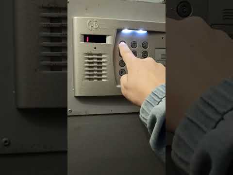 Совсем новый домофон СтройМастер БВ СМД-2009