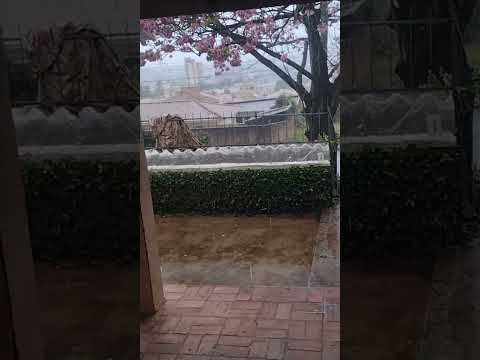 chuvinha maravilhosa em santo Antônio da platina Paraná 🔥🔥🙏🙏