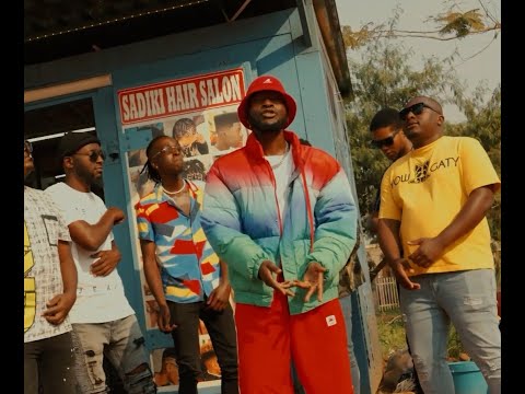 Lutroo Da-Music & Ubber Black - U Vha Thanyele (Official Video)