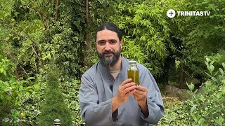 Prepararea rapidă a uleiului aromat cu ierburi - Video 2