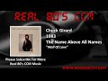 Chuck Girard - Wall Of Love