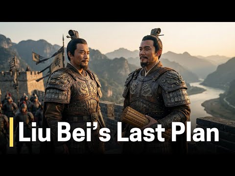 Liu Bei’s Counterweight: The Rise and Fall of Li Yan in Shu Han Politics