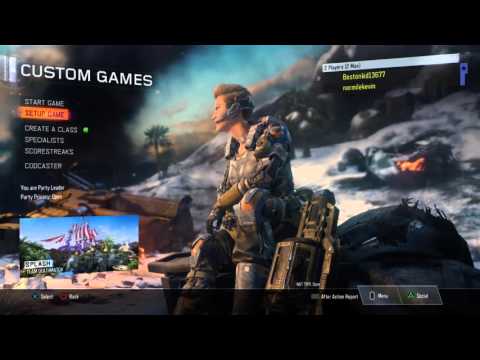 Black ops 3 "awakening" multiplayer maps