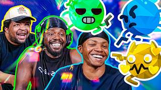 We BROKE The Game w/ Infinite Power Ups!