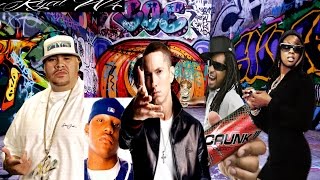 Fat Joe ft Lil Jon, Eminem, Remy Martin &amp; Mase - Lean Back Remix! Bassboosted