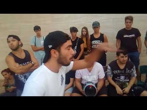 FER05 VS KADE - OCTAVOS - 1era Jornada Liga Hard Rap Novelda