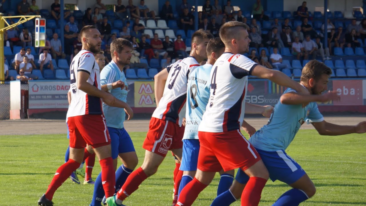 WIDEO: Karpaty Krosno - Korona Rzeszów 0-0 [KULISY MECZU]