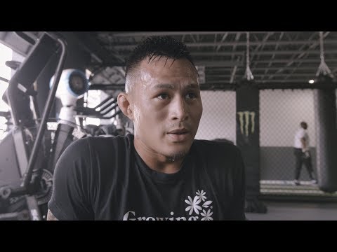 UFC 222 Countdown: Andre Soukhamthath & Stefan Struve last sparring session