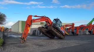 Багер гасеничар Hitachi ZH 210 LC-5 B се продава - Слика 4 | Machineryline MK Багер гасеничар Hitachi ZH 210 LC-5 B | Слика 4 - Machineryline
