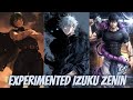 EXPERIMENTED IZUKU ZENIN IN JJK Izuku X Maki Deku Texting Story