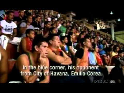 Victory Is Your Duty - The Cuban Boxing Documentary