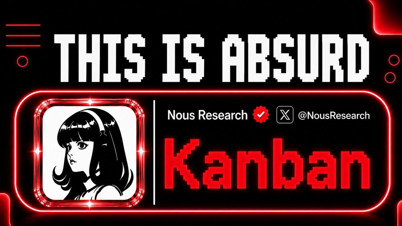 New Hermes Kanban Agent Is CRAZY GOOD!
